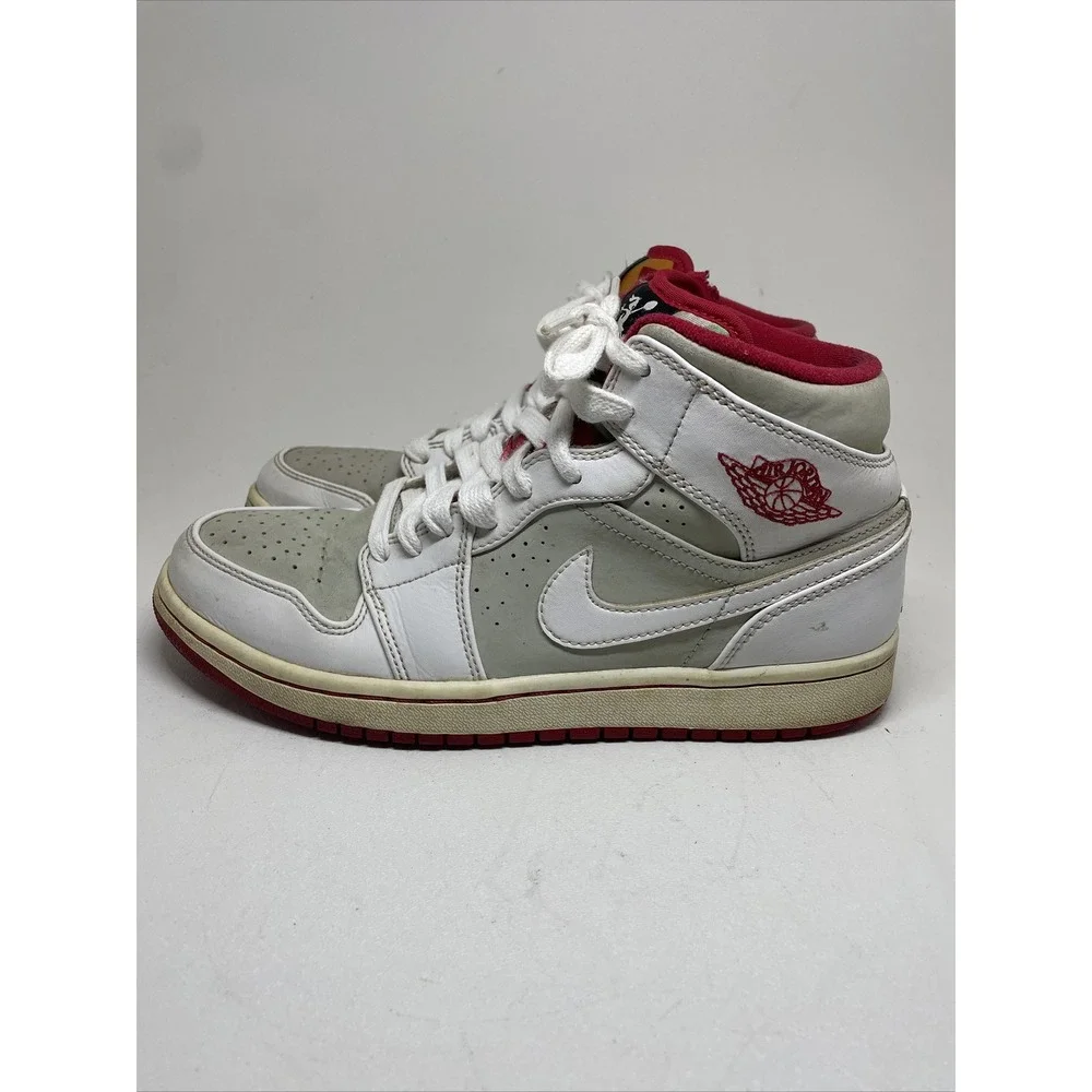 Size 8 - Jordan 1 Mid‎ Hare 2014 PLEASE READ!
